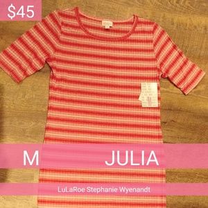 Lularoe Julia Size Medium